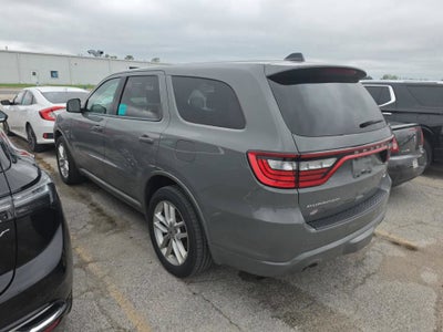 2023 Dodge Durango GT Launch Edition