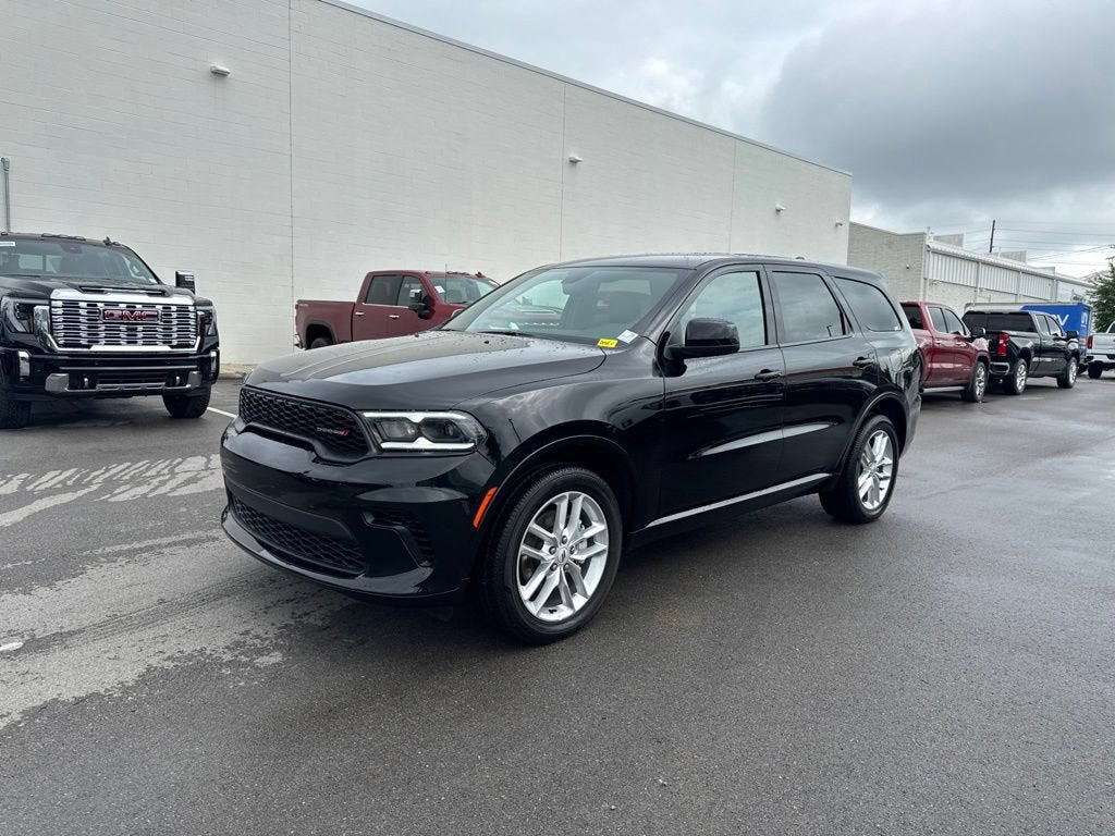 2026 Dodge Durango GT