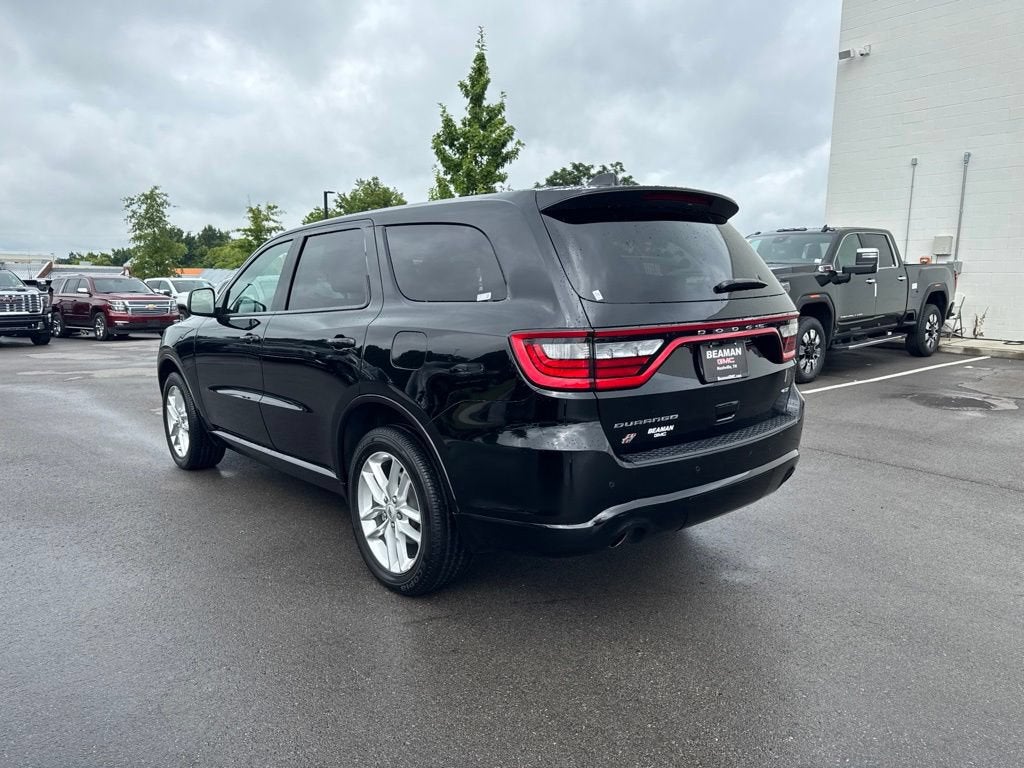 2026 Dodge Durango GT