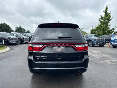 2026 Dodge Durango GT