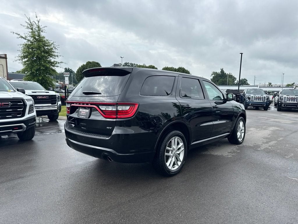 2026 Dodge Durango GT