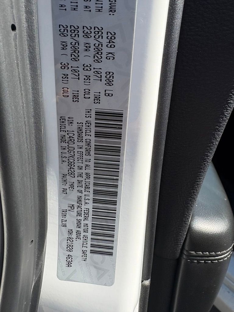 2019 Dodge Durango GT Plus