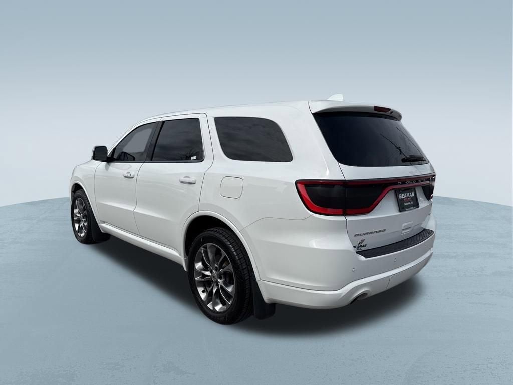 2019 Dodge Durango GT Plus
