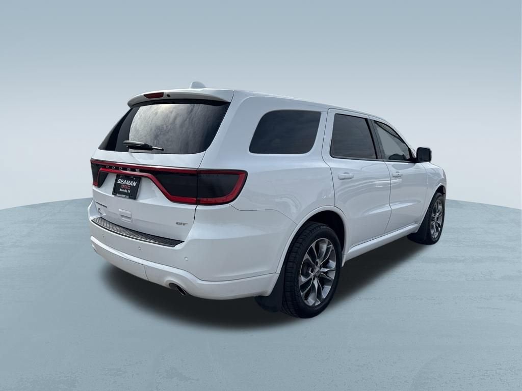 2019 Dodge Durango GT Plus