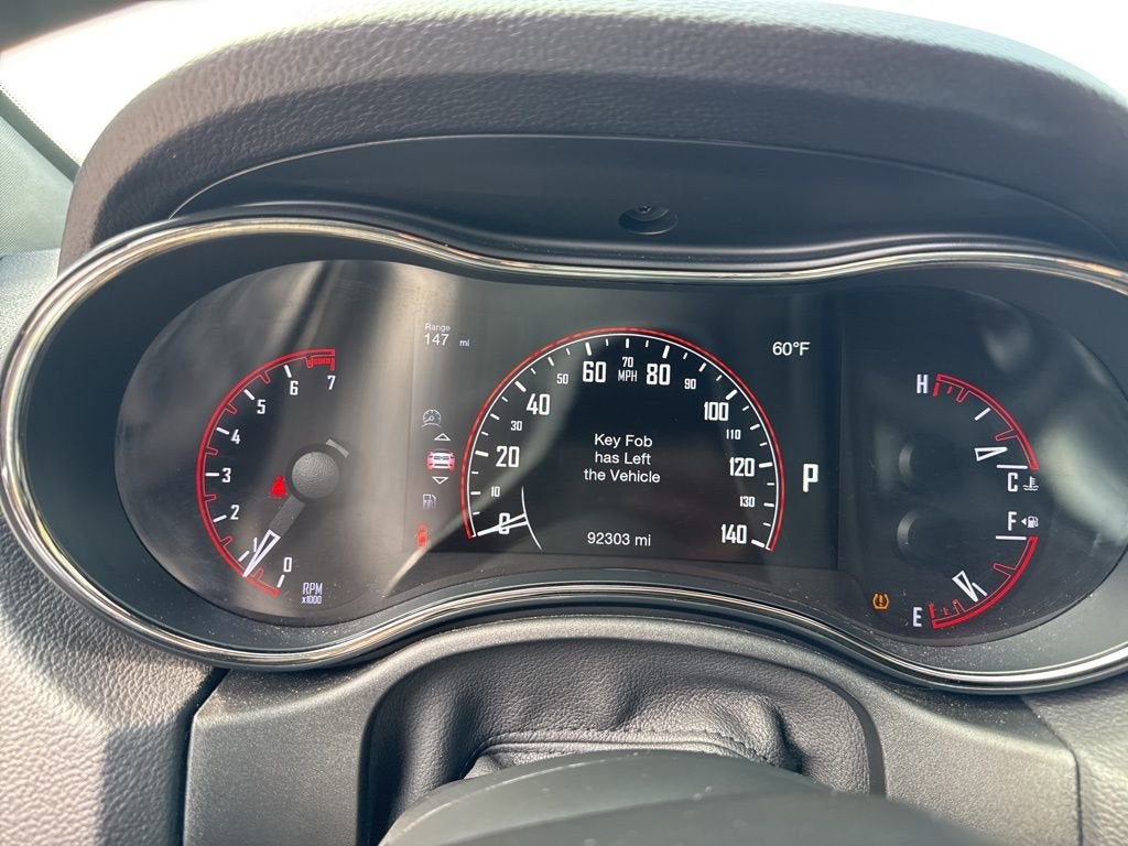 2019 Dodge Durango GT Plus