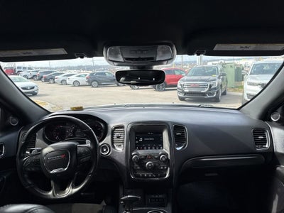 2019 Dodge Durango GT Plus