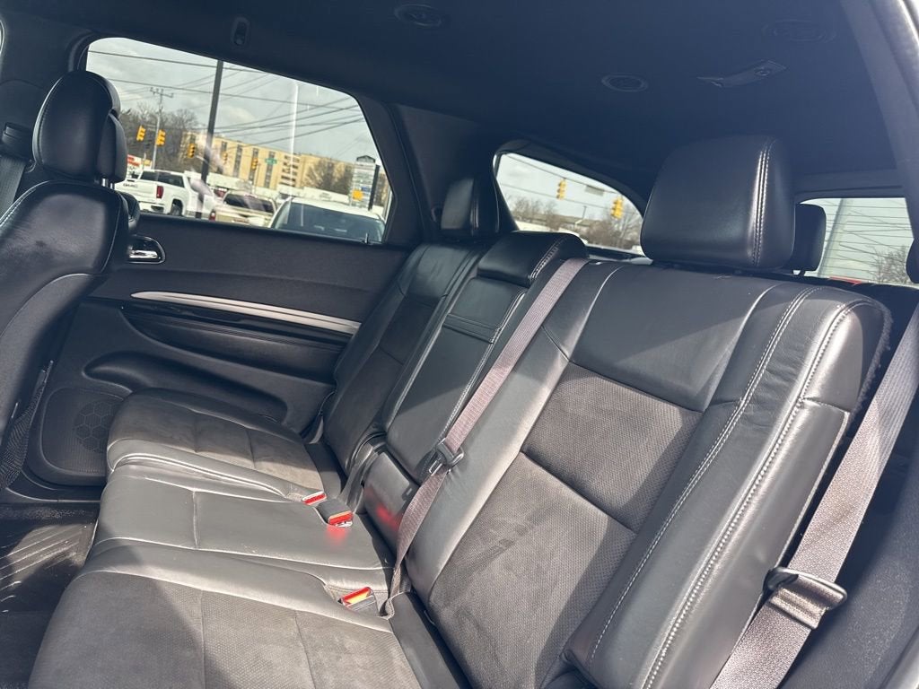 2019 Dodge Durango GT Plus