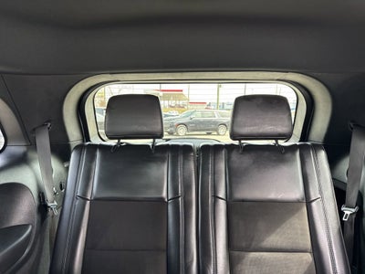 2019 Dodge Durango GT Plus