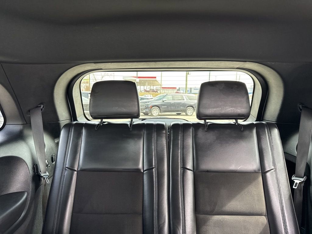 2019 Dodge Durango GT Plus