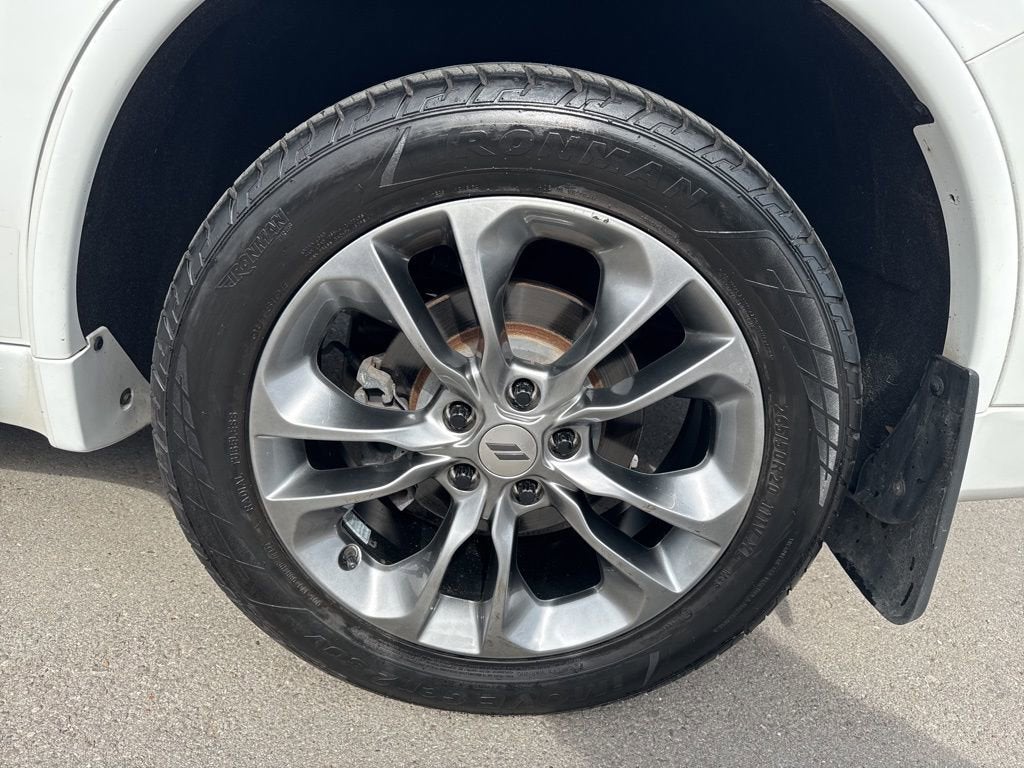 2019 Dodge Durango GT Plus