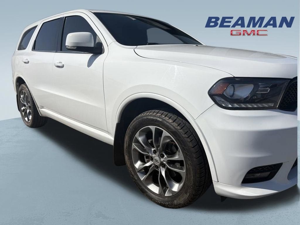 2019 Dodge Durango GT Plus