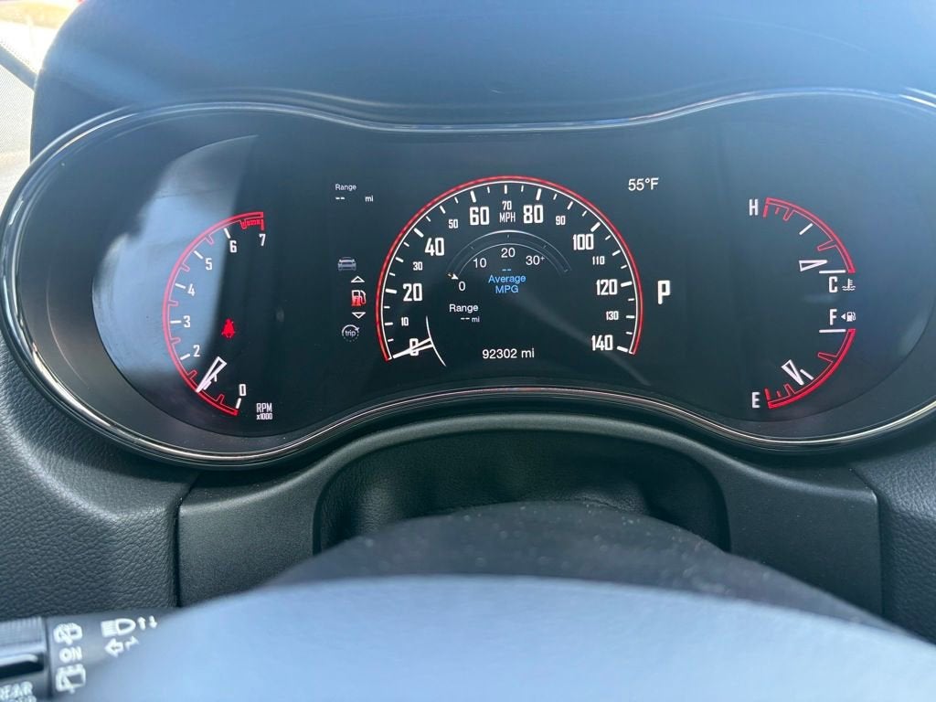 2019 Dodge Durango GT Plus