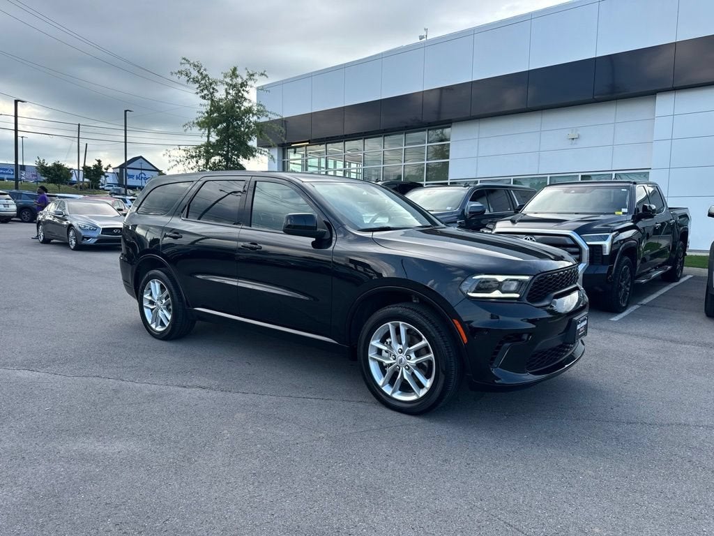 2025 Dodge Durango GT