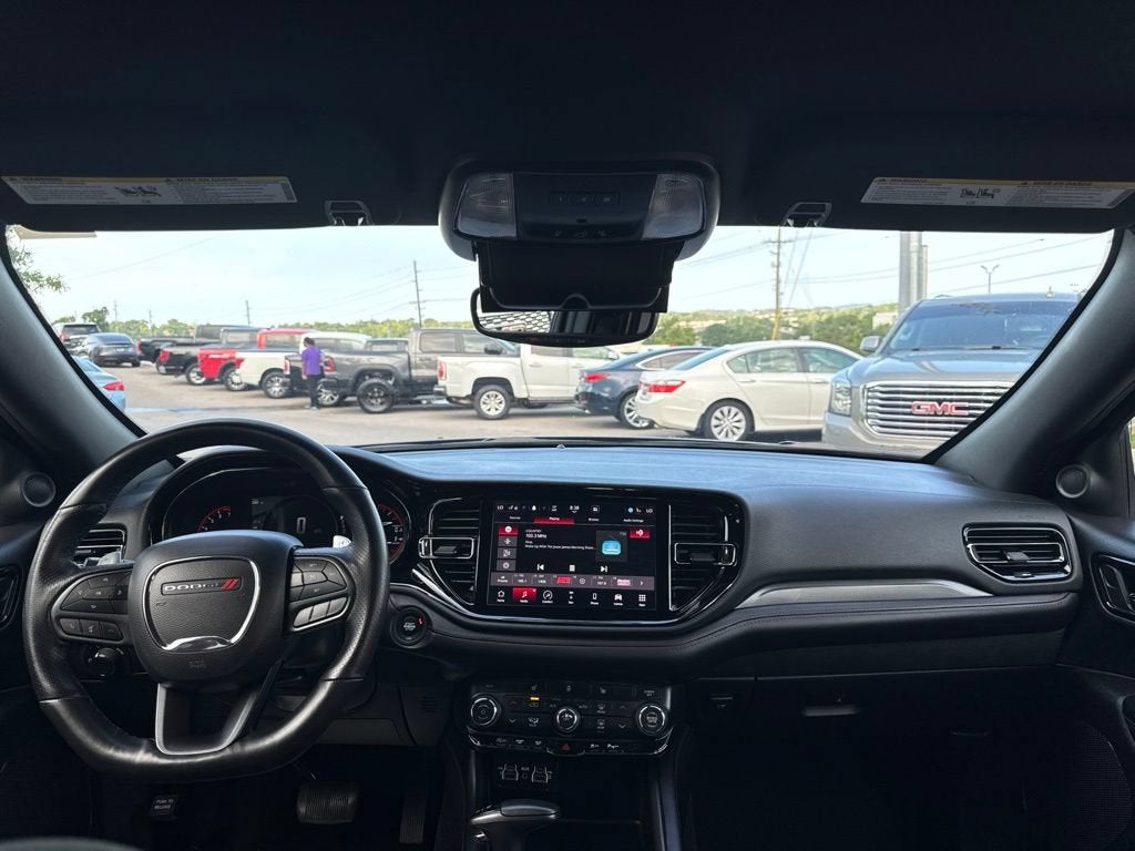 2025 Dodge Durango GT