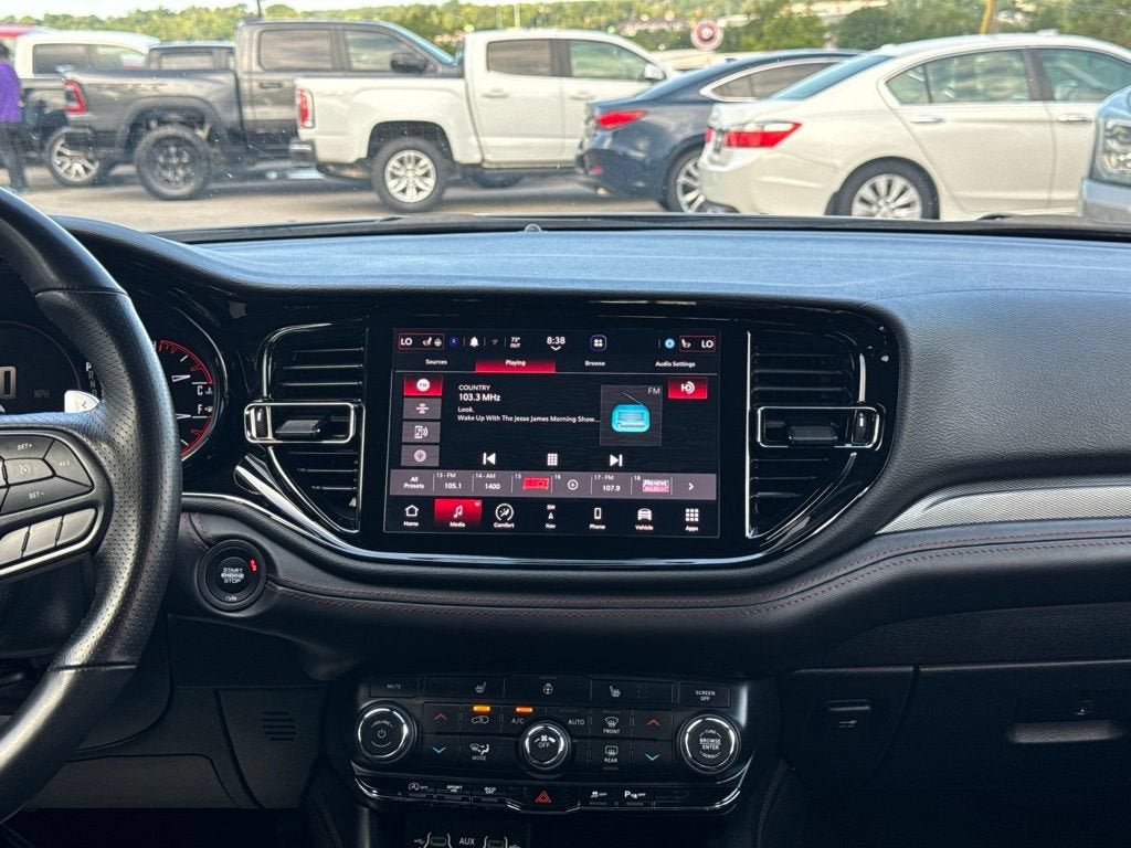 2025 Dodge Durango GT