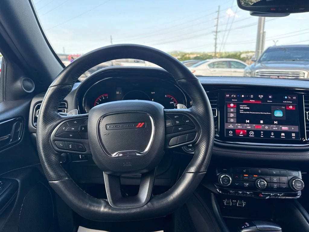 2025 Dodge Durango GT