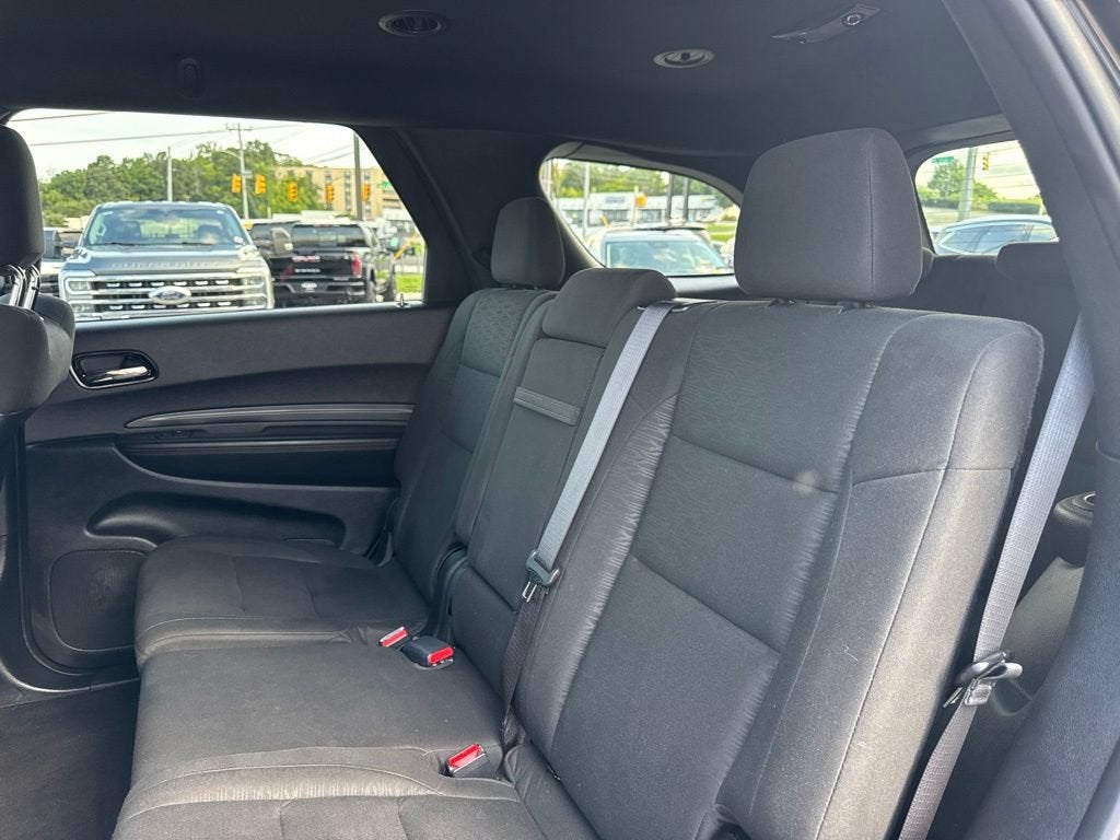 2025 Dodge Durango GT