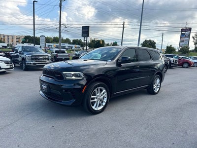 2025 Dodge Durango GT