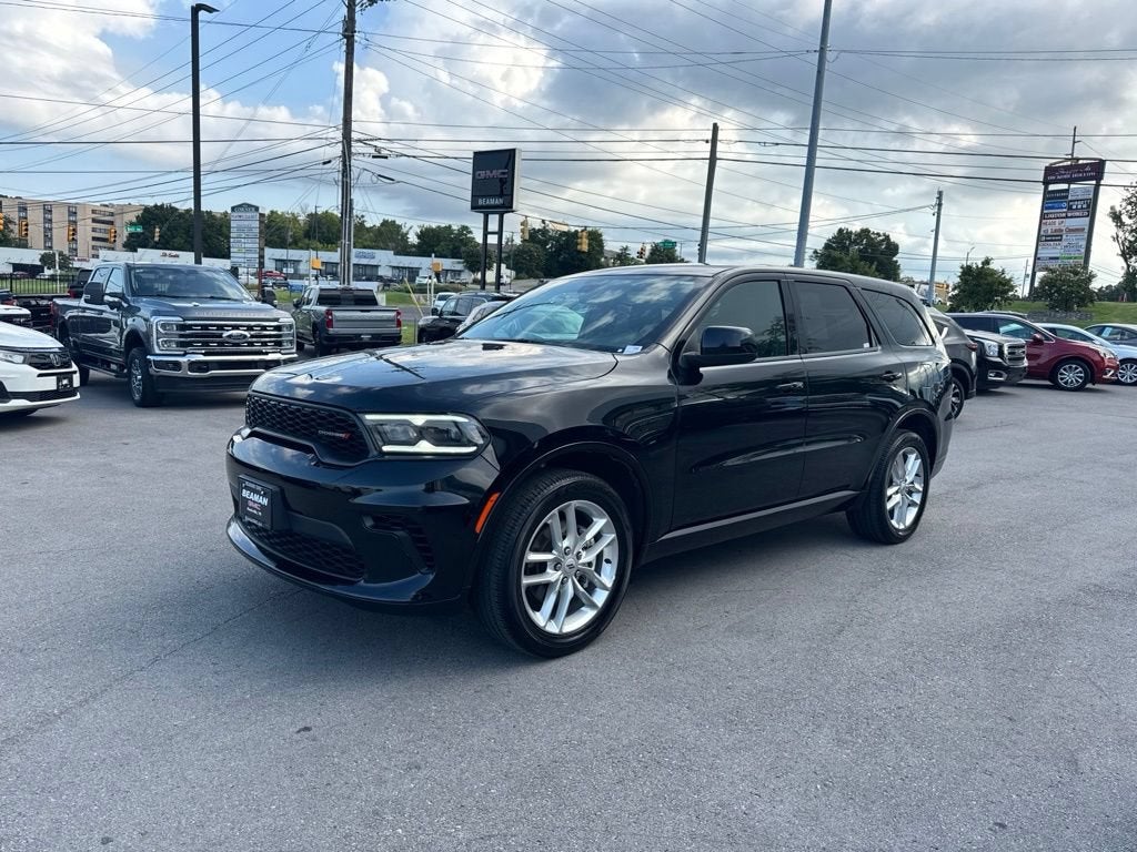 2025 Dodge Durango GT