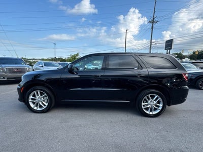 2025 Dodge Durango GT