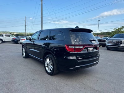 2025 Dodge Durango GT