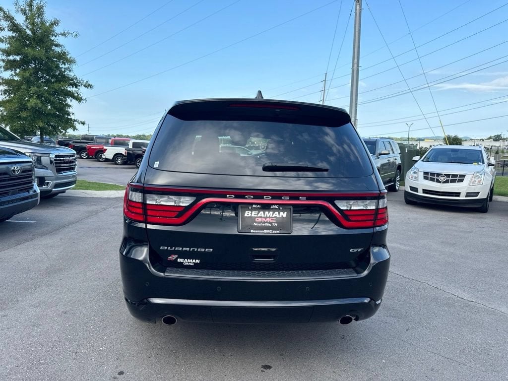 2025 Dodge Durango GT