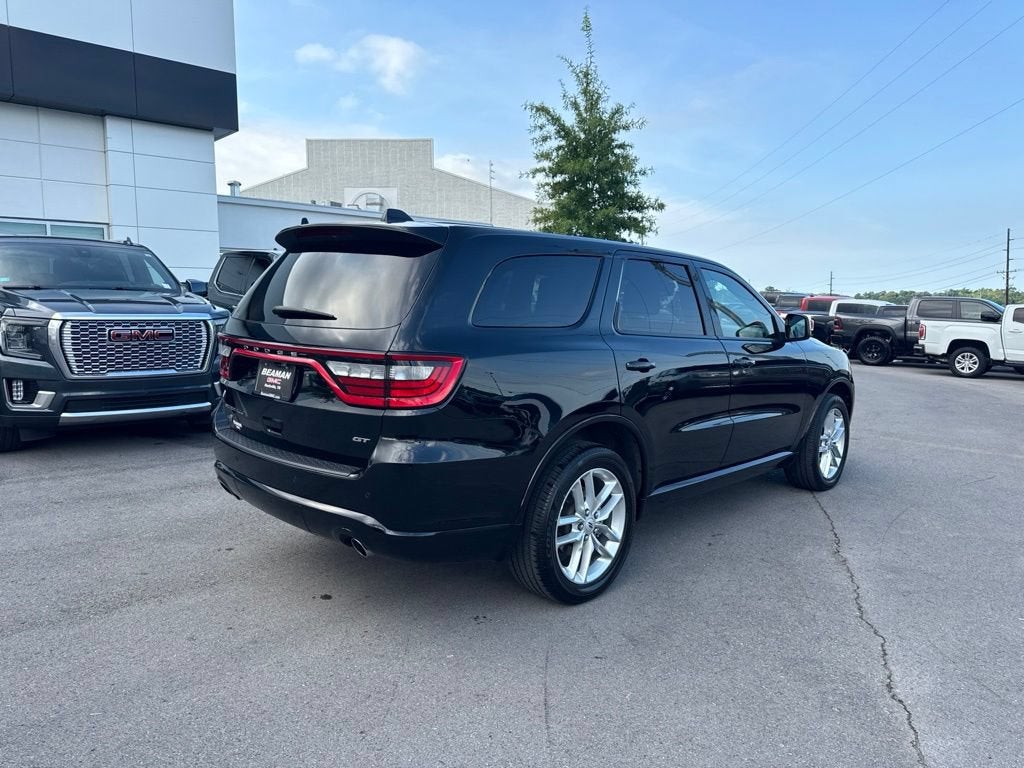 2025 Dodge Durango GT
