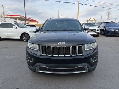 2014 Jeep Grand Cherokee Limited
