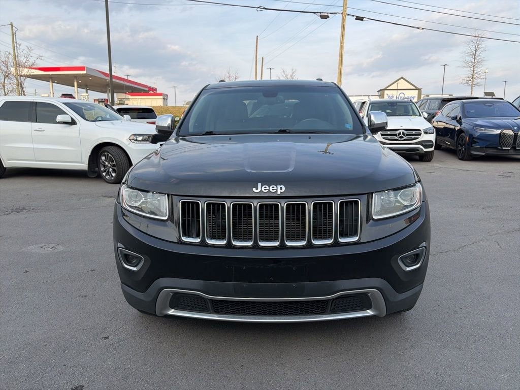 2014 Jeep Grand Cherokee Limited