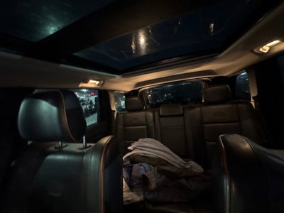 2013 Jeep Grand Cherokee Overland Summit