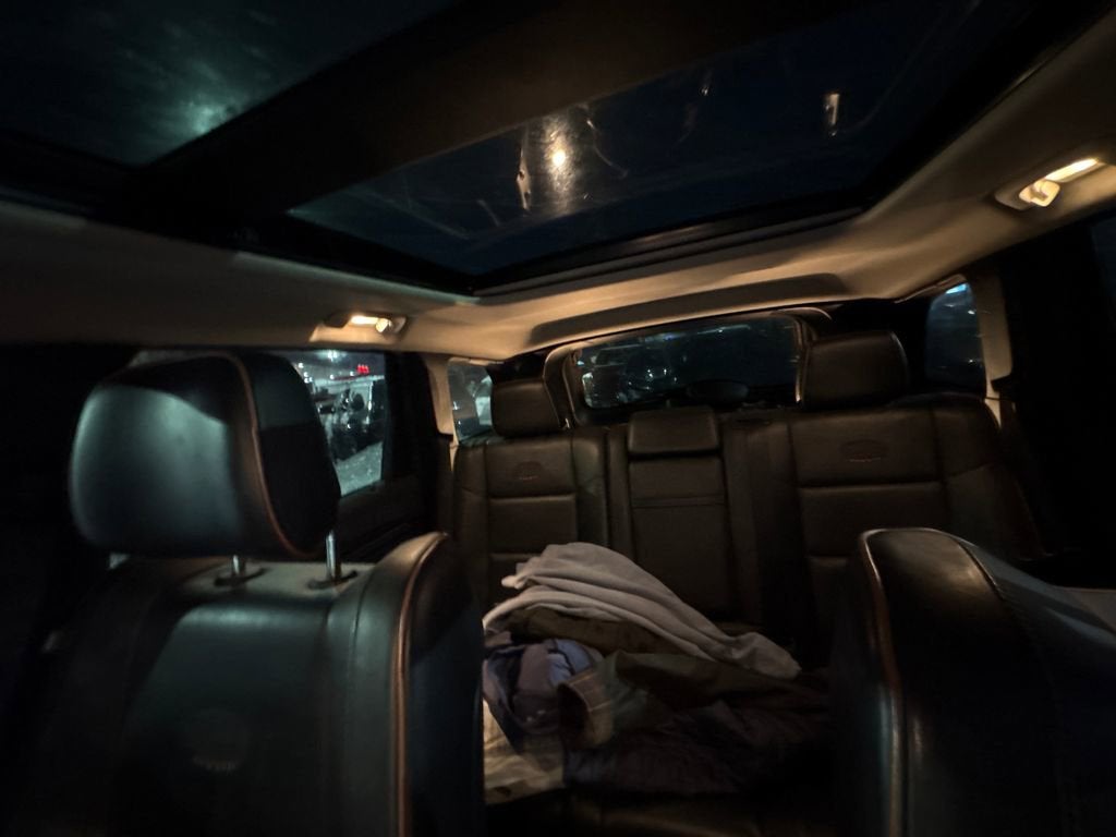 2013 Jeep Grand Cherokee Overland Summit