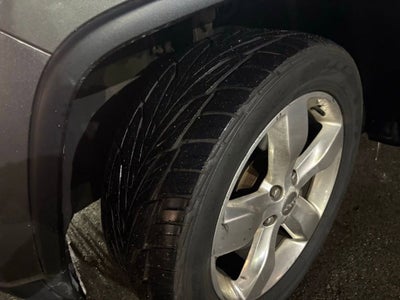 2013 Jeep Grand Cherokee Overland Summit