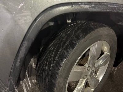 2013 Jeep Grand Cherokee Overland Summit