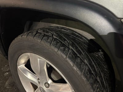 2013 Jeep Grand Cherokee Overland Summit