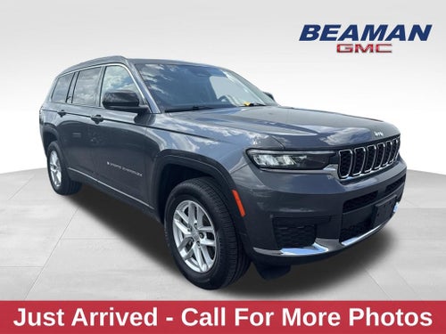 2022 Jeep Grand Cherokee L Laredo