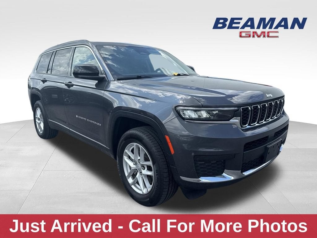 2022 Jeep Grand Cherokee L Laredo
