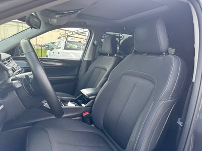 2022 Jeep Grand Cherokee L Laredo