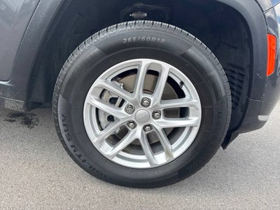 2022 Jeep Grand Cherokee L Laredo