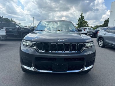 2022 Jeep Grand Cherokee L Laredo