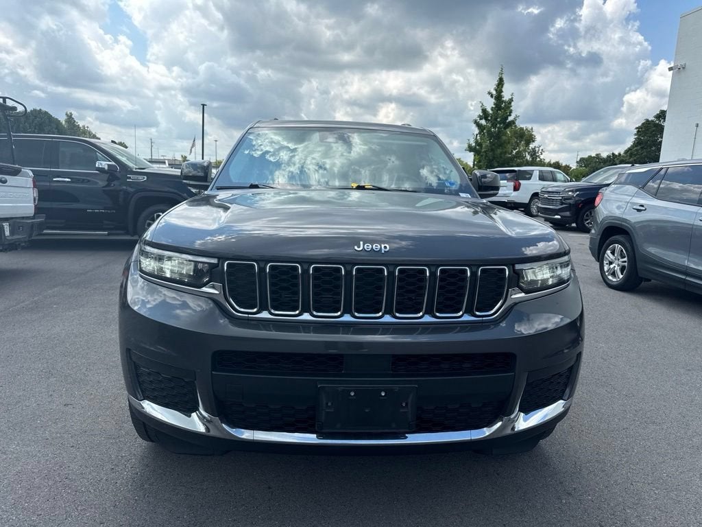 2022 Jeep Grand Cherokee L Laredo