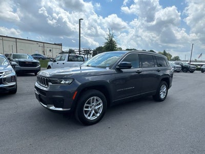 2022 Jeep Grand Cherokee L Laredo