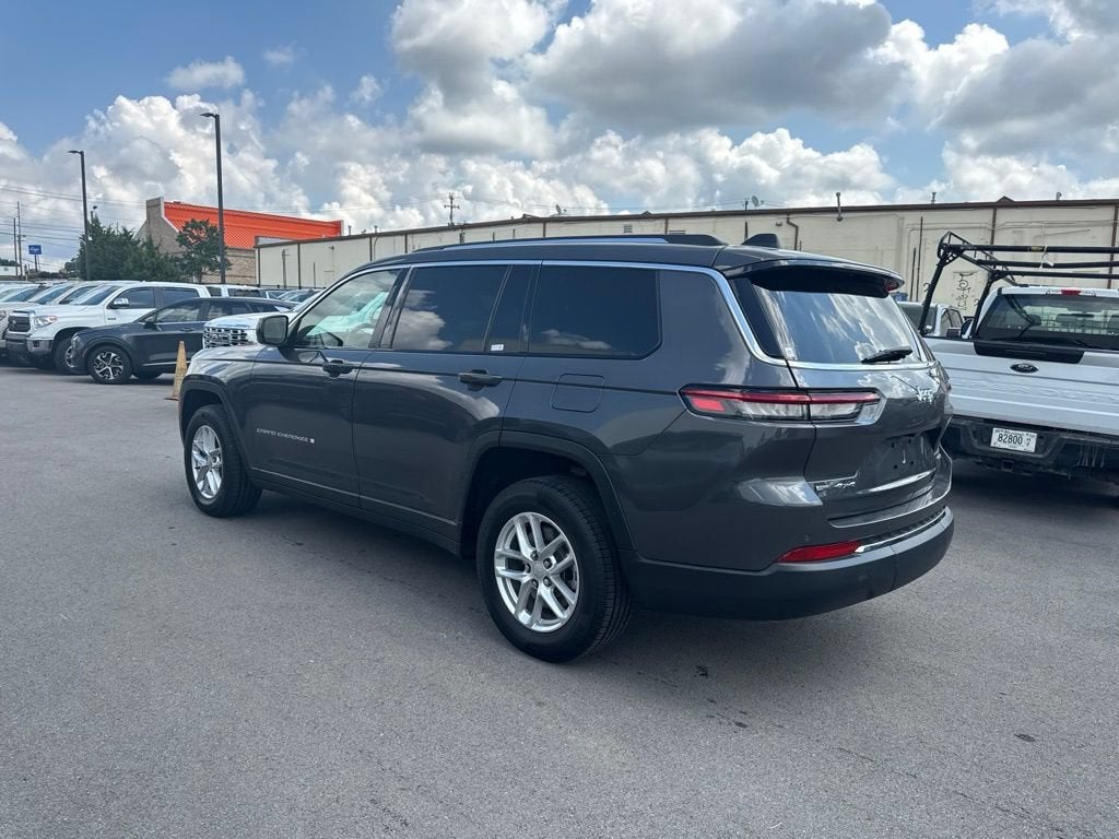 2022 Jeep Grand Cherokee L Laredo