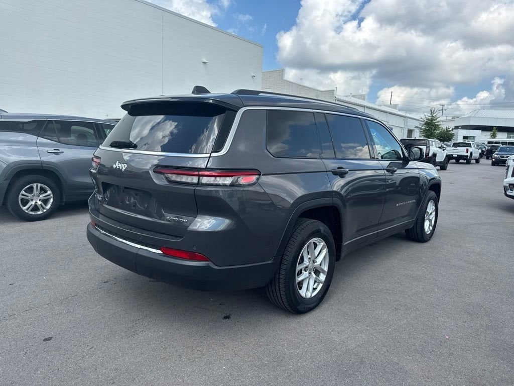 2022 Jeep Grand Cherokee L Laredo