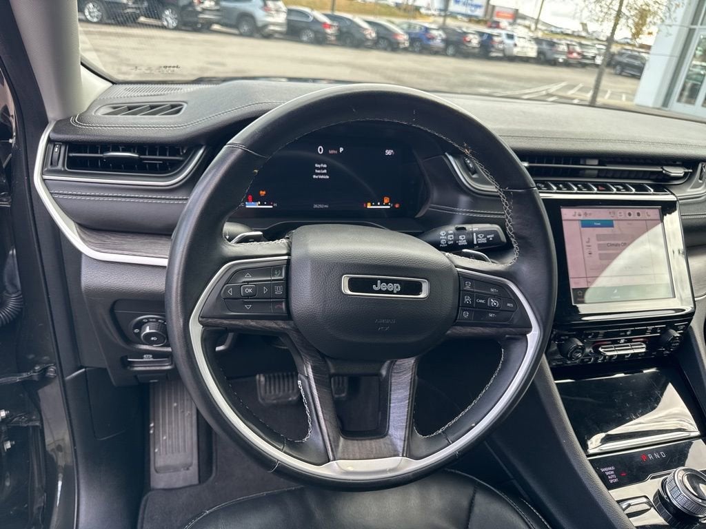 2022 Jeep Grand Cherokee L Limited