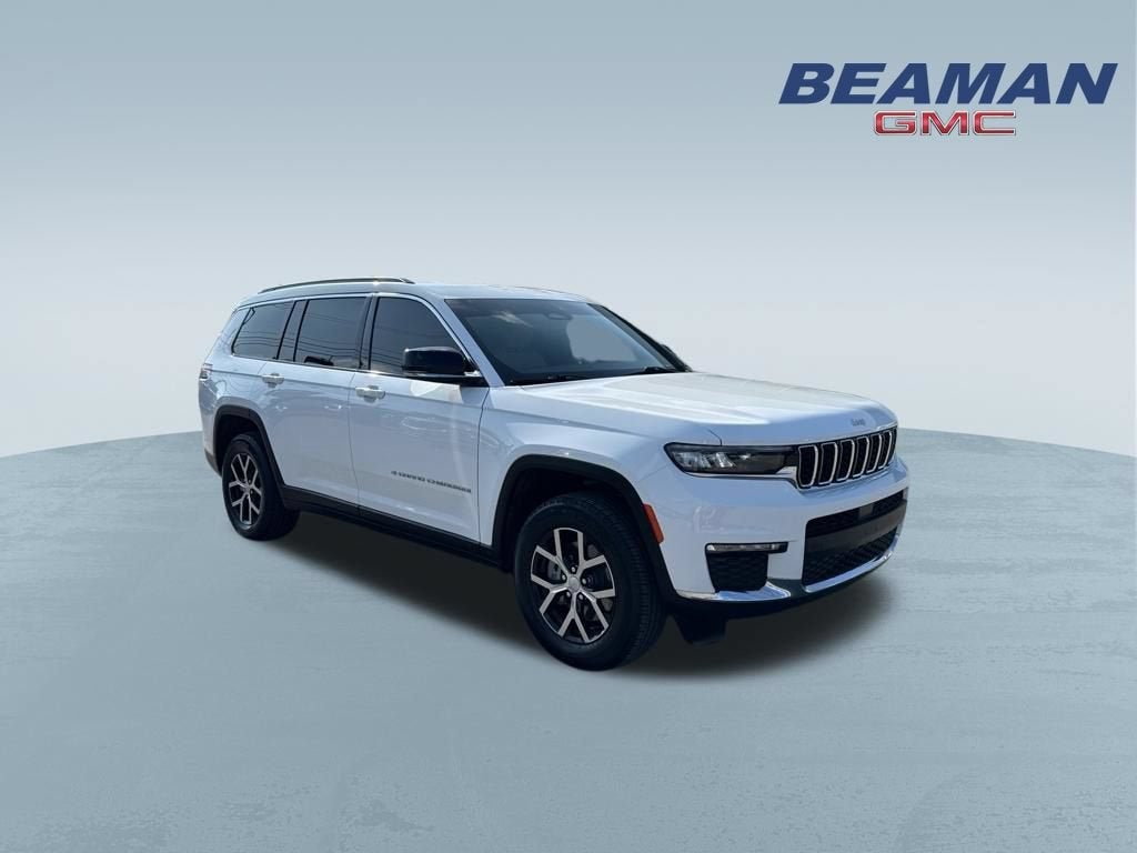 2024 Jeep Grand Cherokee L Limited