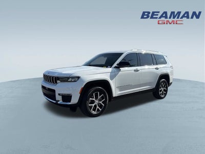 2024 Jeep Grand Cherokee L Limited