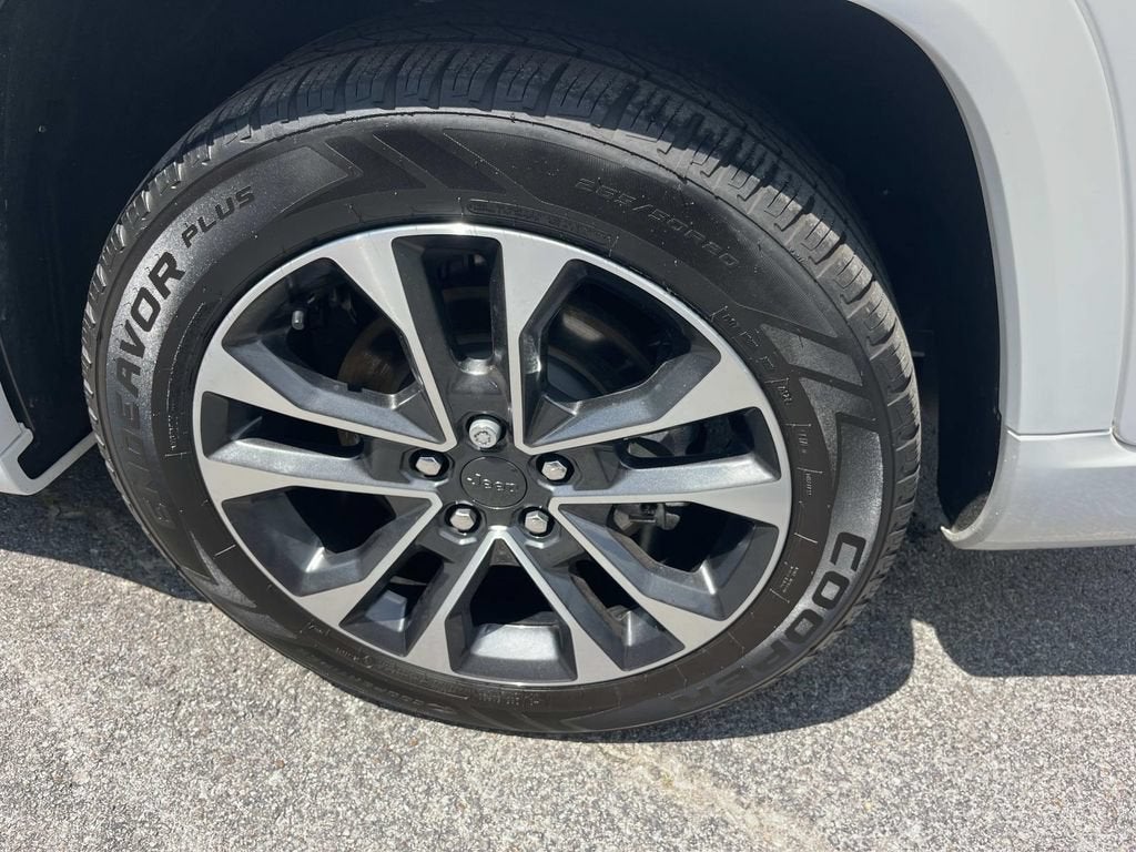 2023 Jeep Grand Cherokee L Overland