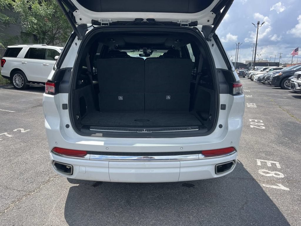 2023 Jeep Grand Cherokee L Overland