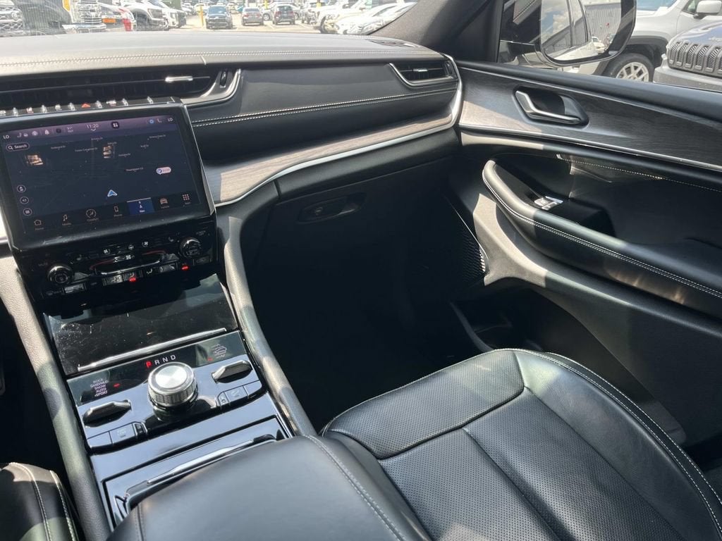 2023 Jeep Grand Cherokee L Overland