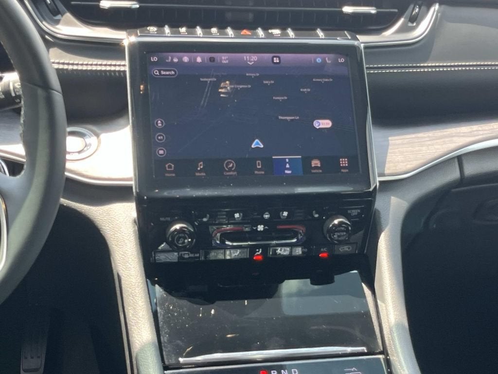 2023 Jeep Grand Cherokee L Overland